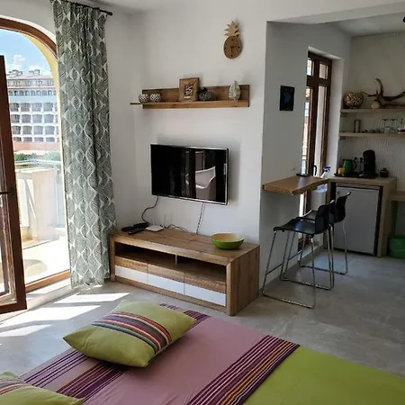 Apartment Tatyana Natura Obzor