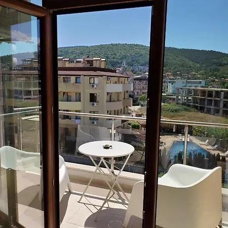 Apartment Tatyana Natura Obzor