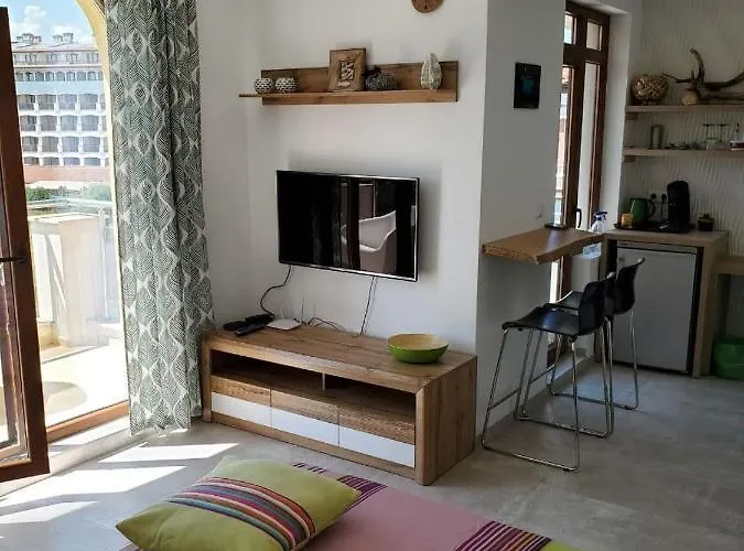 Apartment Tatyana Natura Obzor