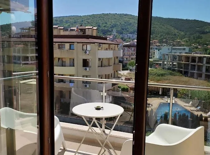 Apartment Tatyana Natura Obzor